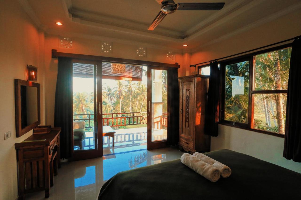 Nirwa Ubud Karma Экстерьер фото