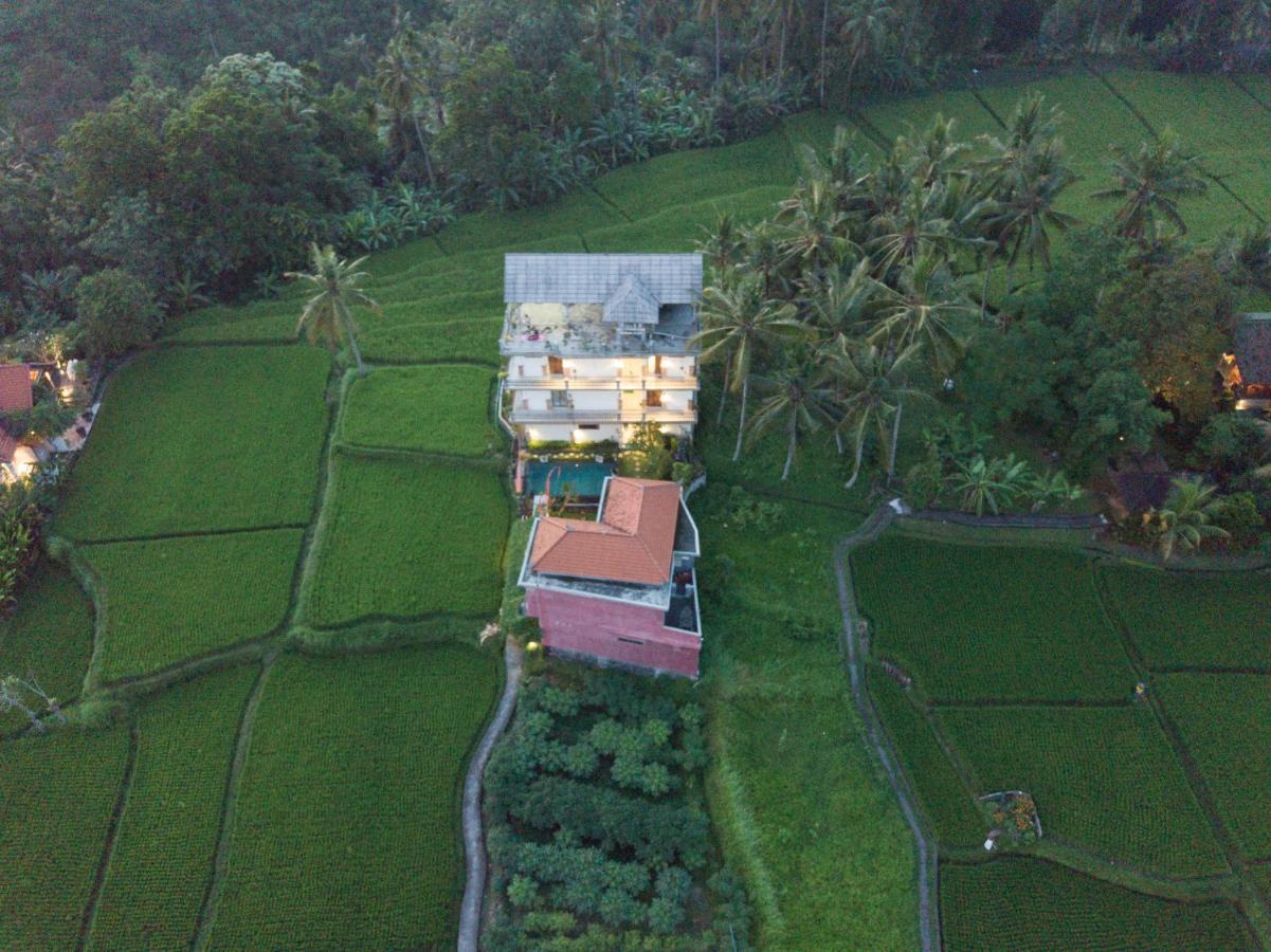Nirwa Ubud Karma Экстерьер фото