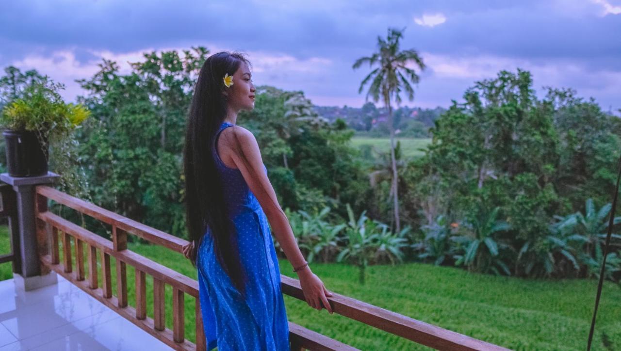 Nirwa Ubud Karma Экстерьер фото