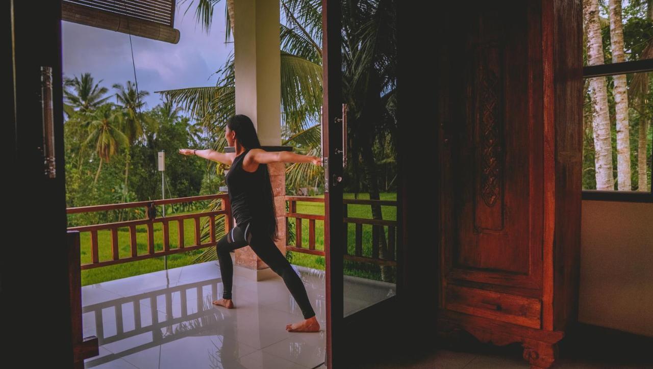 Nirwa Ubud Karma Экстерьер фото