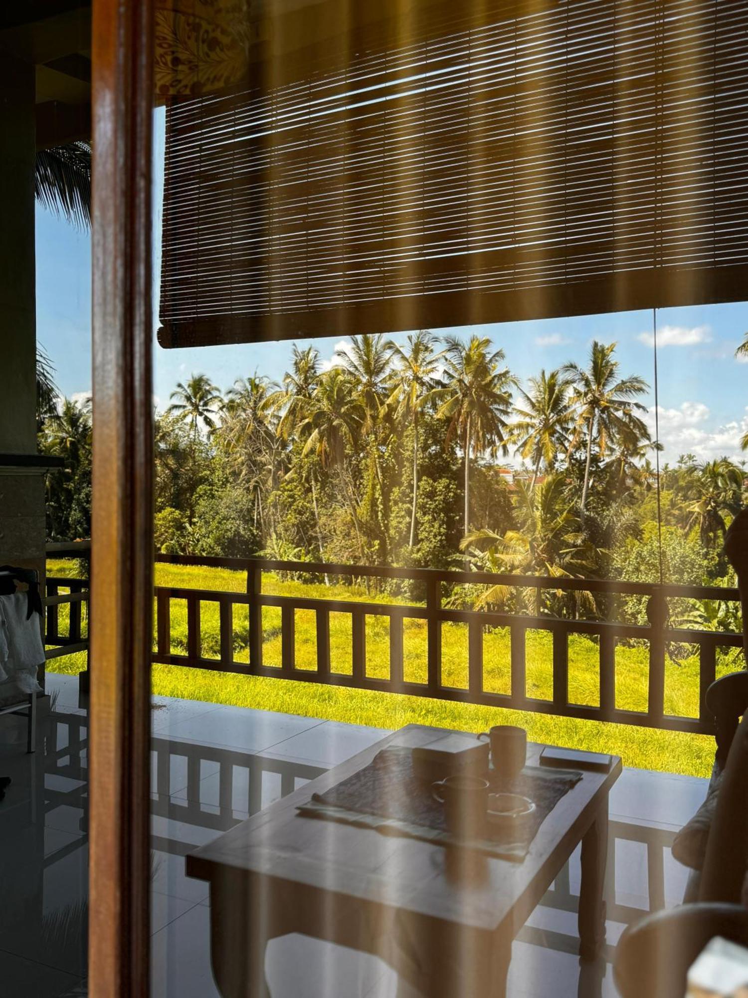Nirwa Ubud Karma Экстерьер фото