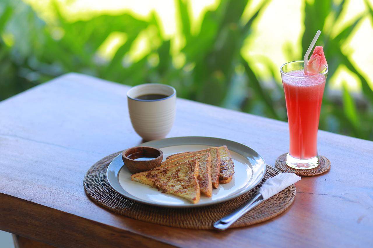 Nirwa Ubud Karma Экстерьер фото
