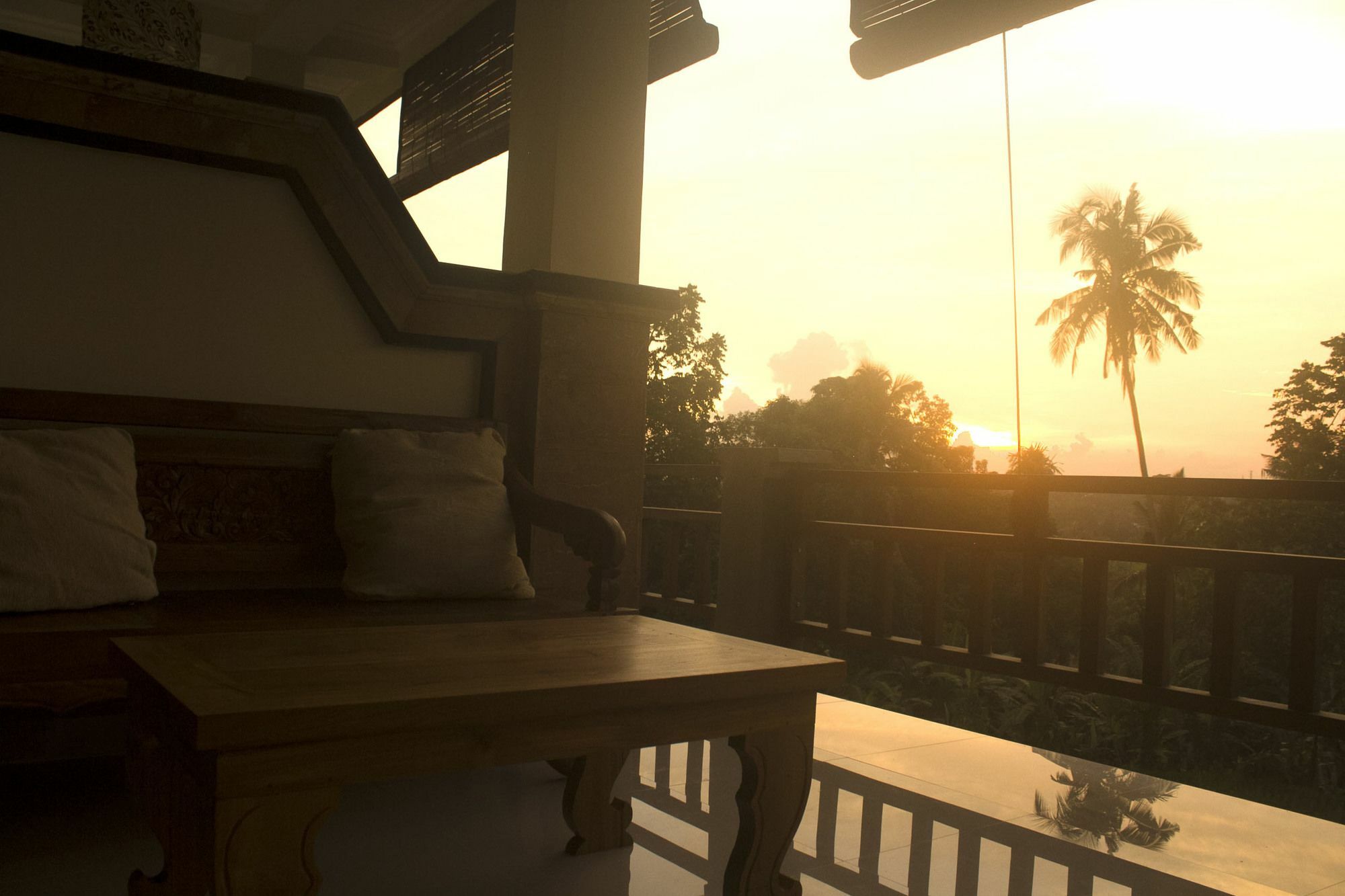 Nirwa Ubud Karma Экстерьер фото
