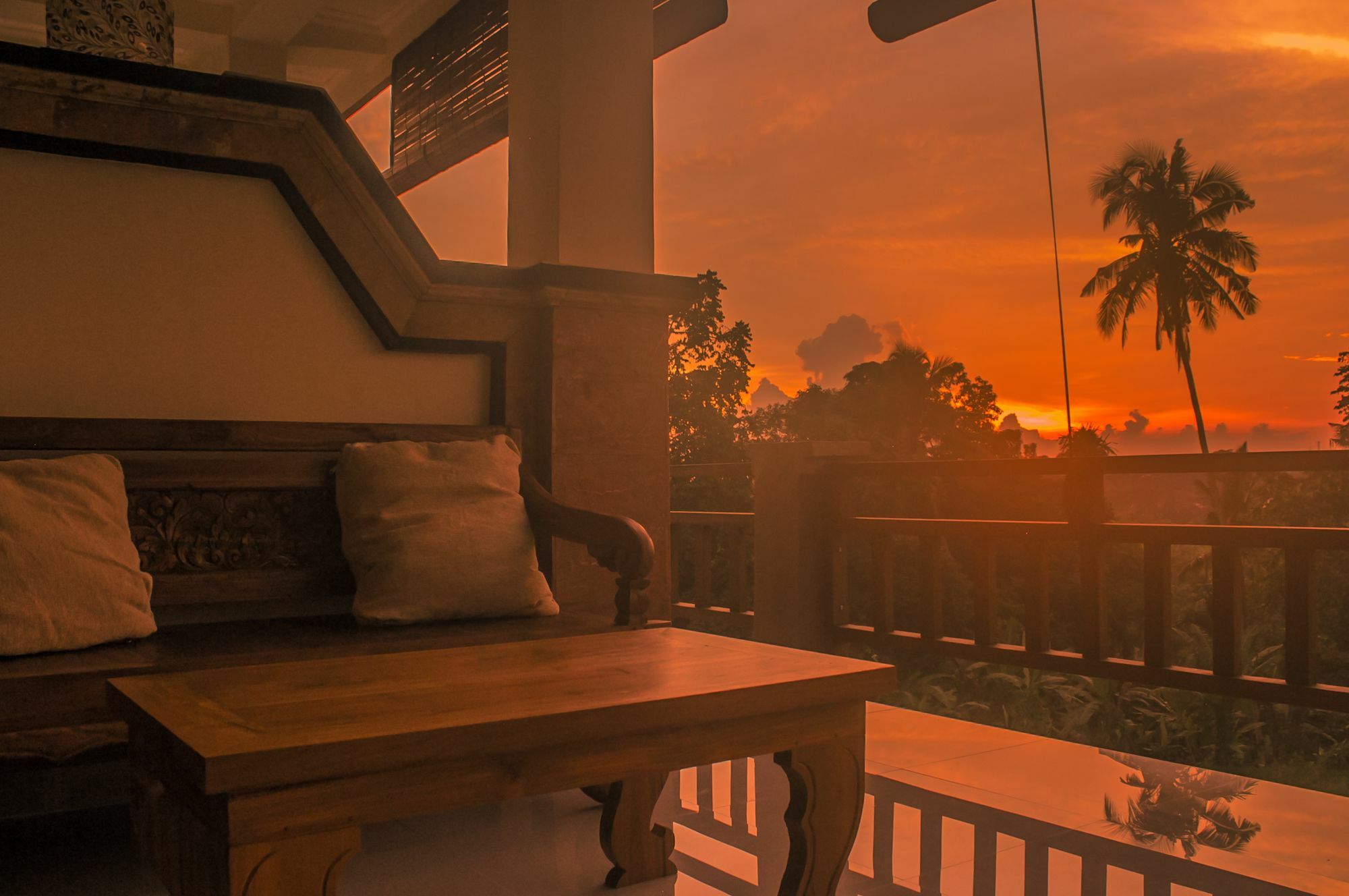 Nirwa Ubud Karma Экстерьер фото